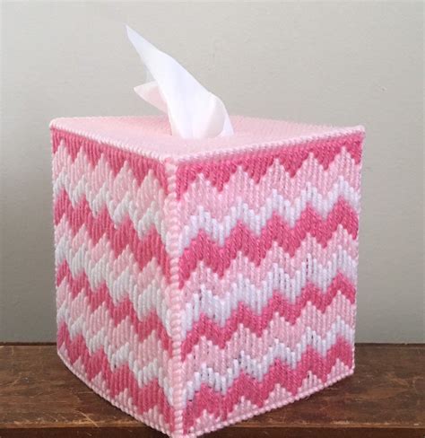 tissue box covers rectangular pattern